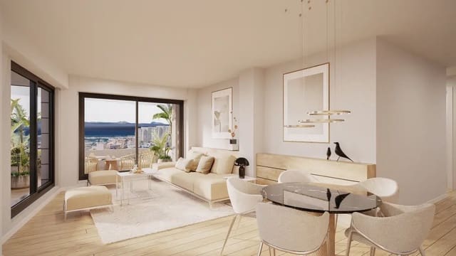 3 sypialnia Apartament na sprzedaż w Puerto de Estepona, Estepona - 782 700 € (Ref: 9709206)