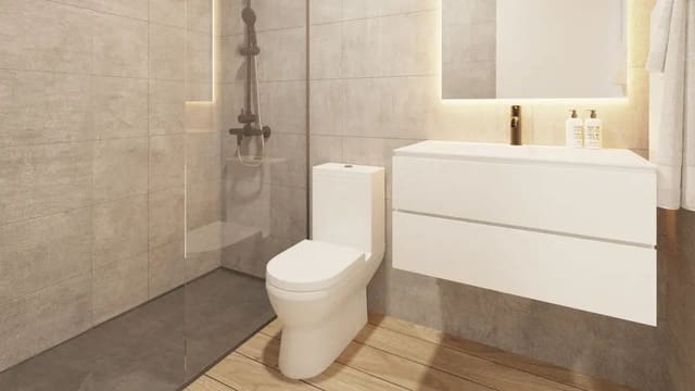 3 sypialnia Apartament na sprzedaż w Puerto de Estepona, Estepona - 782 700 € (Ref: 9709206)