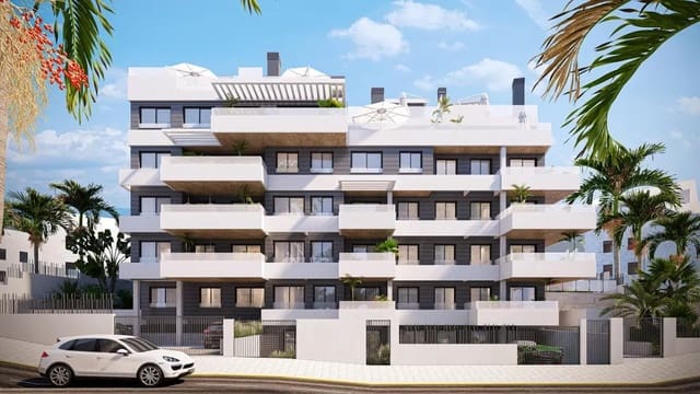 3 sypialnia Apartament na sprzedaż w Puerto de Estepona, Estepona - 782 700 € (Ref: 9709206)