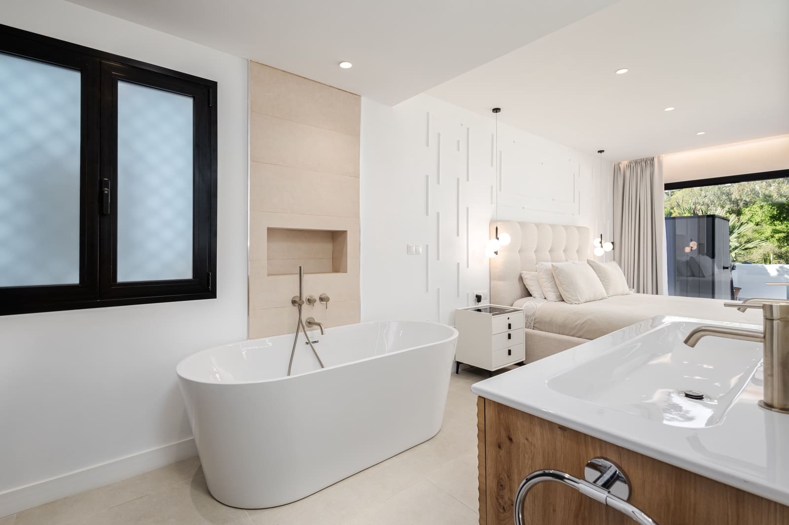 3 sovrum Lägenhet till salu i Marbella med pool garage - 1 495 000 € (Ref: 9772482)