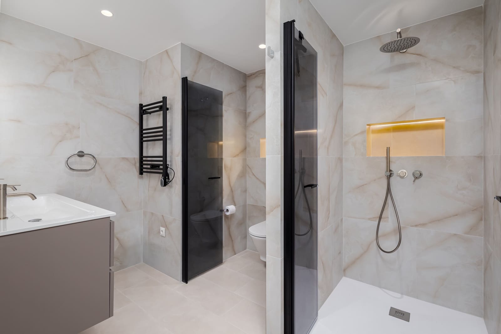 3 sovrum Lägenhet till salu i Marbella med pool garage - 1 495 000 € (Ref: 9772482)