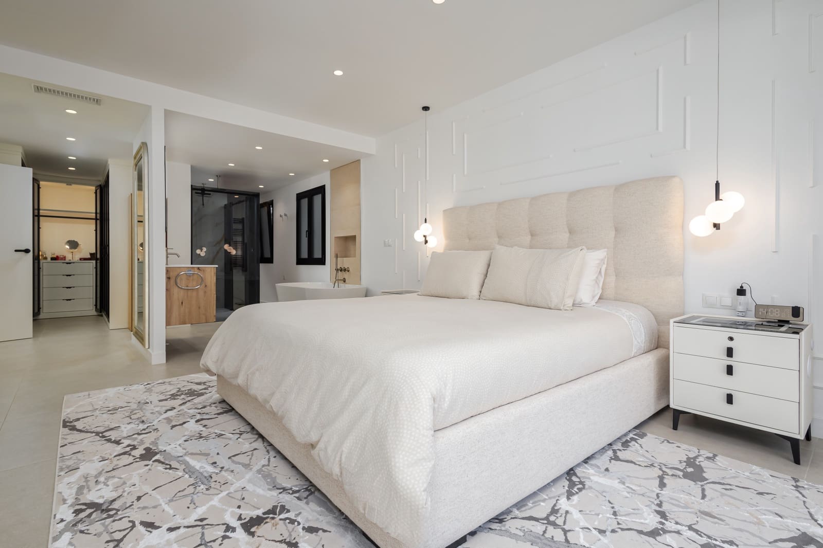 3 sovrum Lägenhet till salu i Marbella med pool garage - 1 495 000 € (Ref: 9772482)