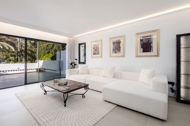 3 soveværelse Lejlighed til salg i Marbella med swimmingpool garage - € 1.495.000 (Ref: 9772482)