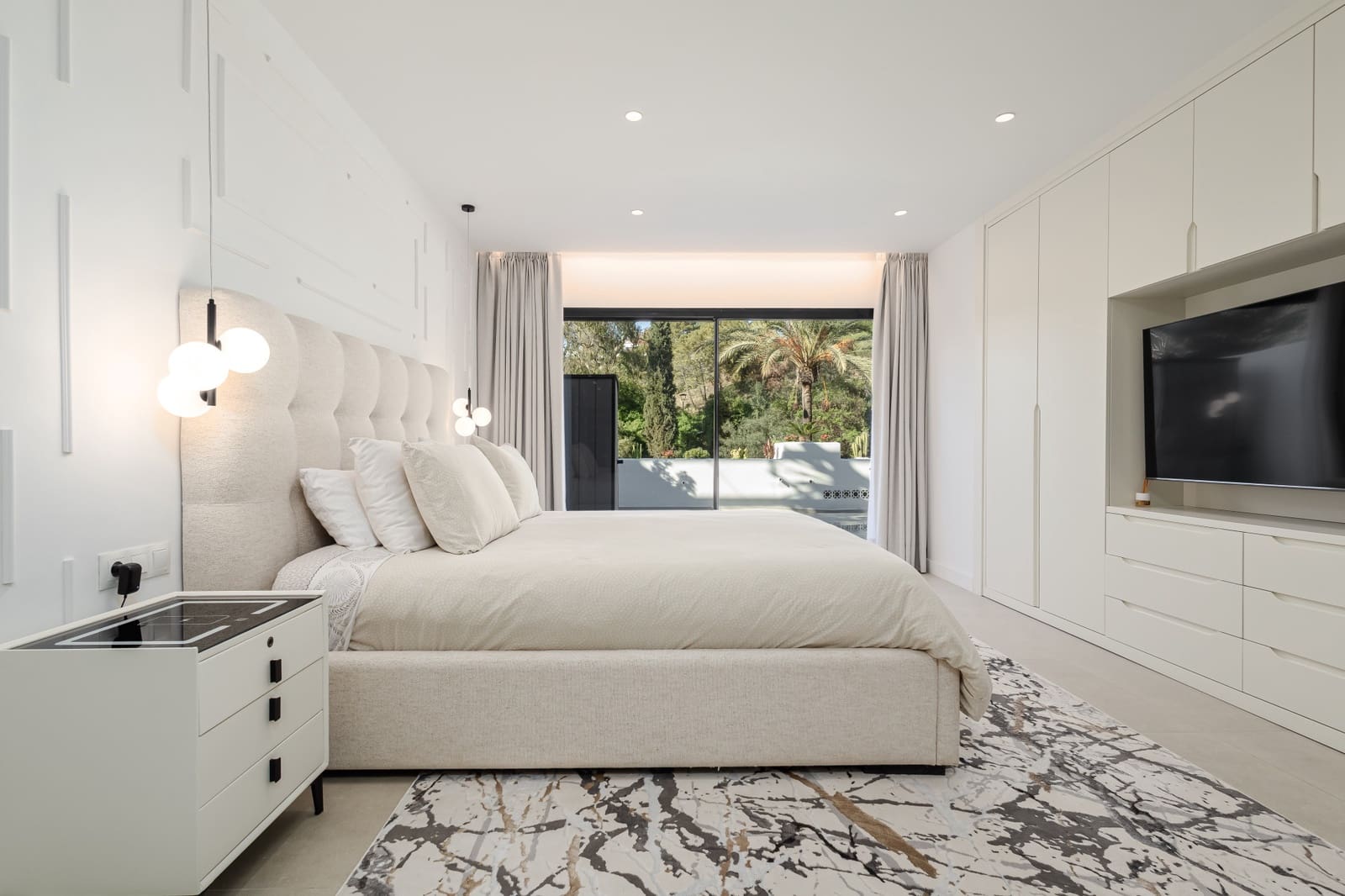 3 sovrum Lägenhet till salu i Marbella med pool garage - 1 495 000 € (Ref: 9772482)