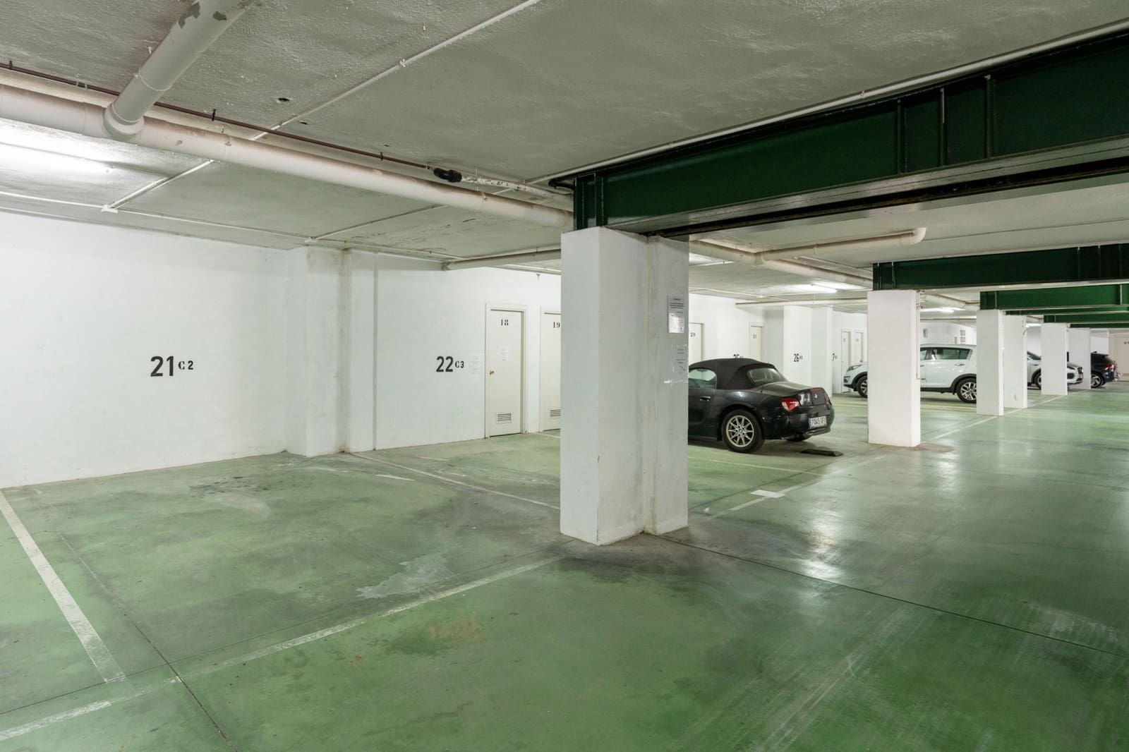 3 sovrum Lägenhet till salu i Marbella med pool garage - 1 495 000 € (Ref: 9772482)