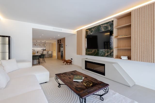 3 soveværelse Lejlighed til salg i Marbella med swimmingpool garage - € 1.495.000 (Ref: 9772482)