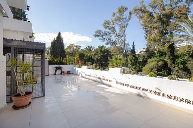 3 soveværelse Lejlighed til salg i Marbella med swimmingpool garage - € 1.495.000 (Ref: 9772482)