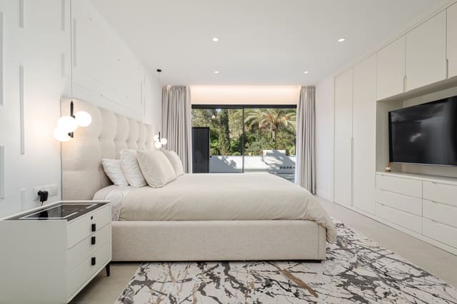 3 soveværelse Lejlighed til salg i Marbella med swimmingpool garage - € 1.495.000 (Ref: 9772482)