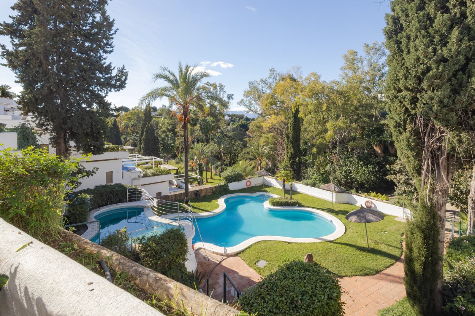 3 sovrum Lägenhet till salu i Marbella med pool garage - 1 495 000 € (Ref: 9772482)