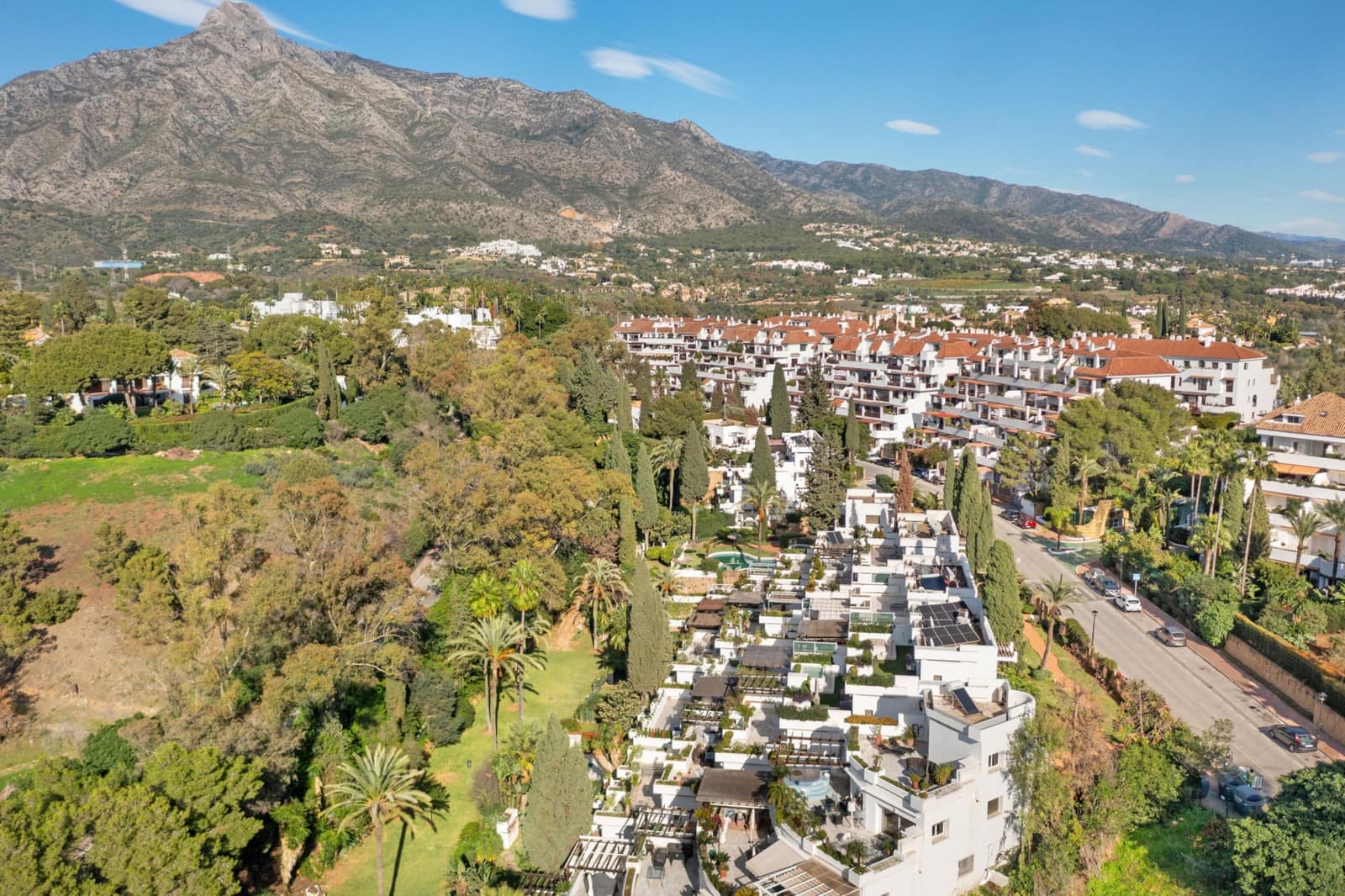 3 sovrum Lägenhet till salu i Marbella med pool garage - 1 495 000 € (Ref: 9772482)