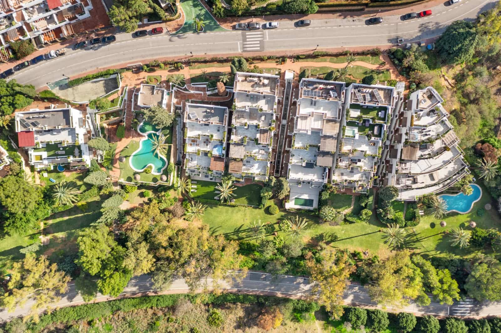 3 sovrum Lägenhet till salu i Marbella med pool garage - 1 325 000 € (Ref: 9772482)