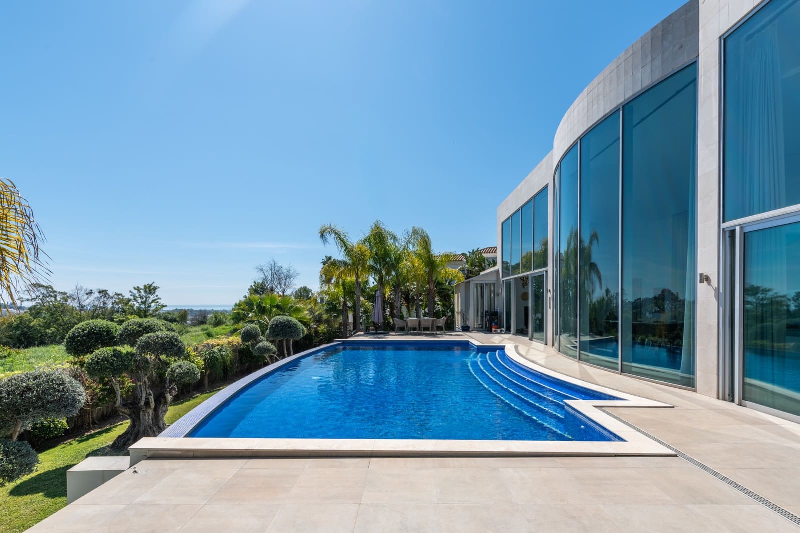 3 camera da letto Villa in vendita in La Quinta con piscina garage - 3.750.000 € (Rif: 9786727)