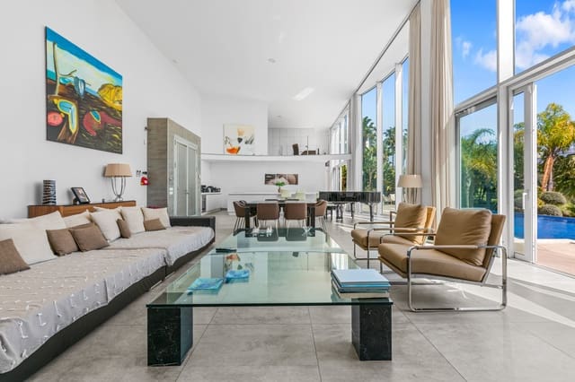 3 camera da letto Villa in vendita in La Quinta, Benahavís con piscina garage - 3.750.000 € (Rif: 9786727)