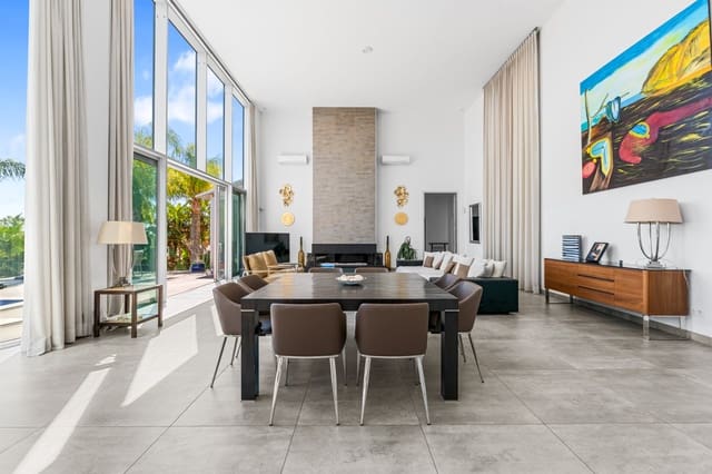 3 camera da letto Villa in vendita in La Quinta, Benahavís con piscina garage - 3.750.000 € (Rif: 9786727)