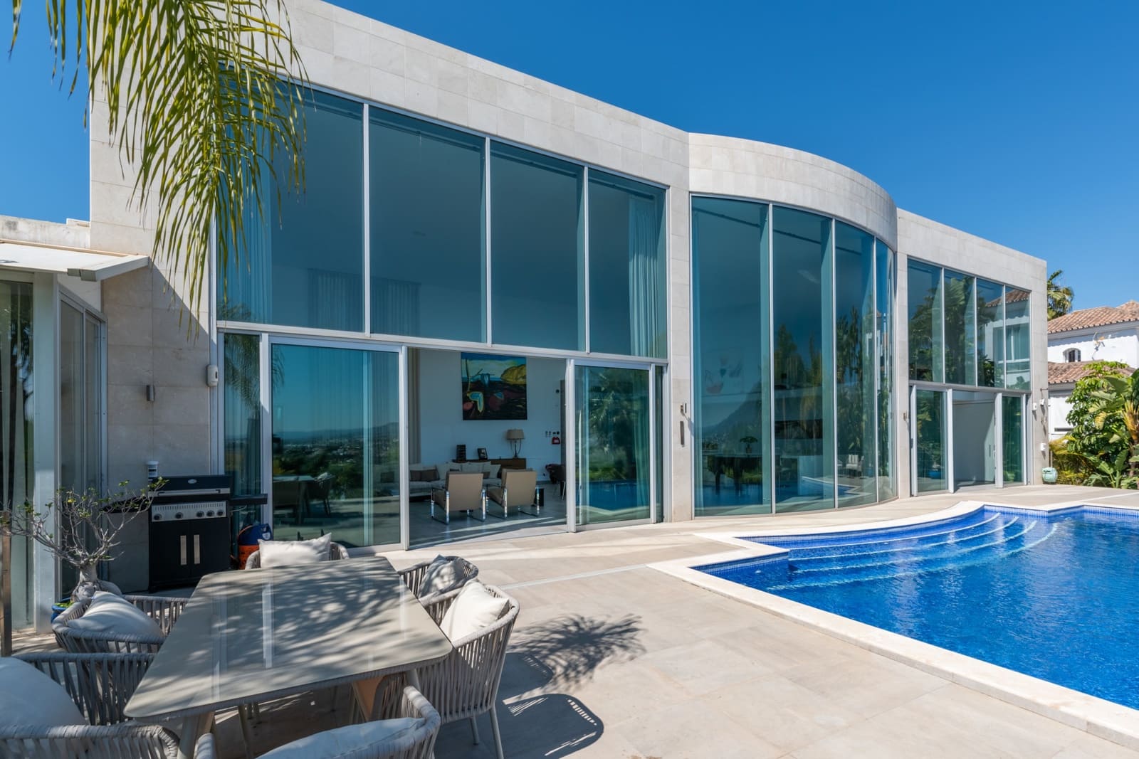 3 camera da letto Villa in vendita in La Quinta con piscina garage - 3.750.000 € (Rif: 9786727)