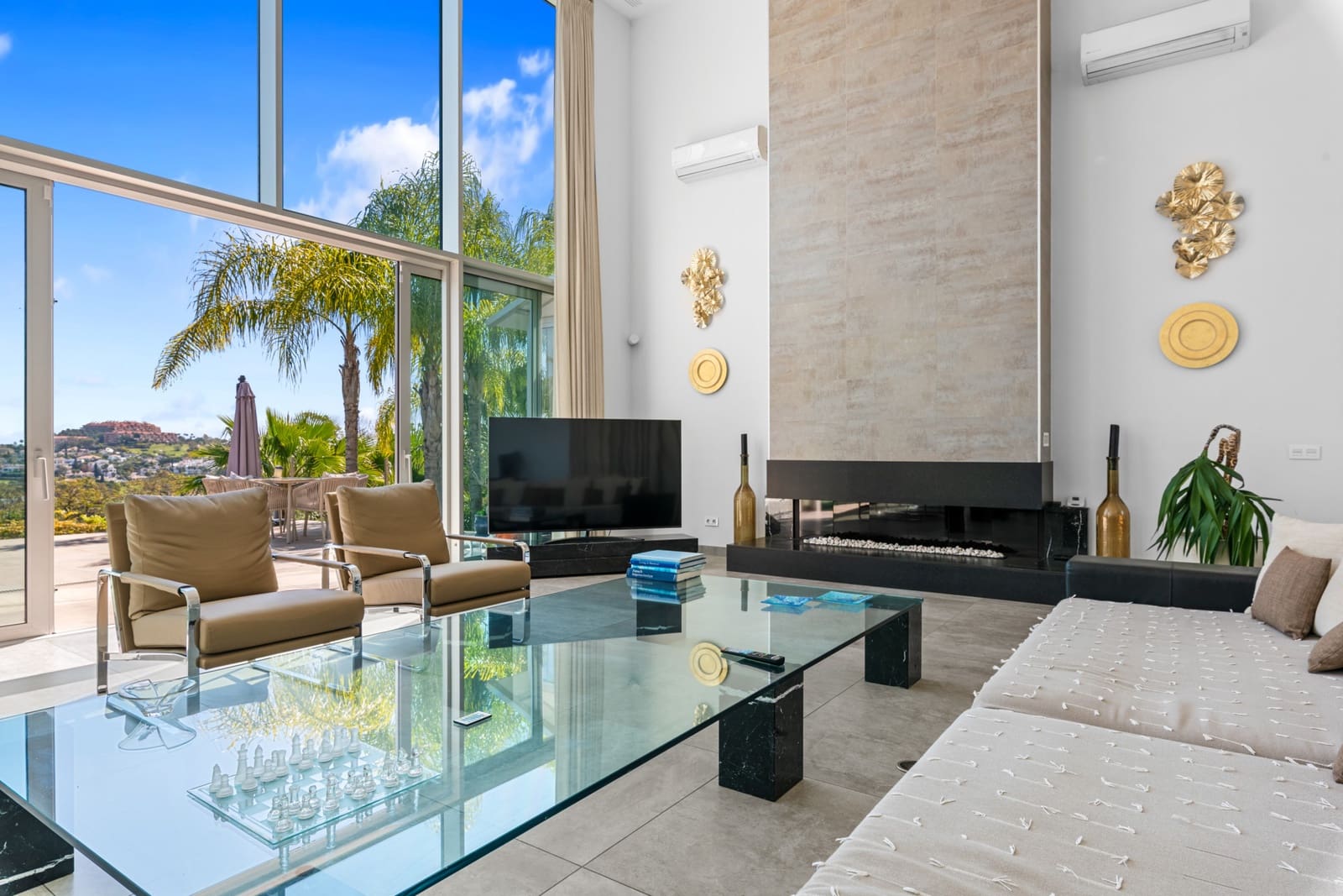 3 camera da letto Villa in vendita in La Quinta con piscina garage - 3.750.000 € (Rif: 9786727)