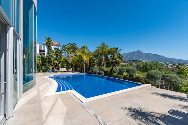 3 camera da letto Villa in vendita in La Quinta, Benahavís con piscina garage - 3.750.000 € (Rif: 9786727)