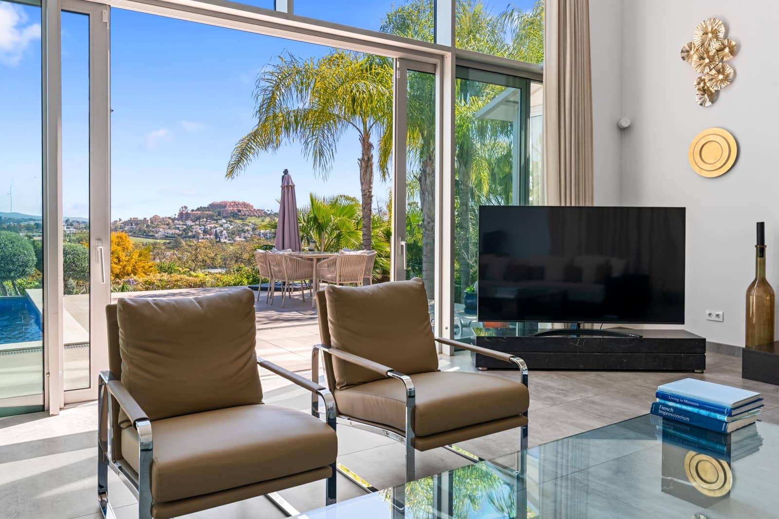 3 camera da letto Villa in vendita in La Quinta con piscina garage - 3.750.000 € (Rif: 9786727)