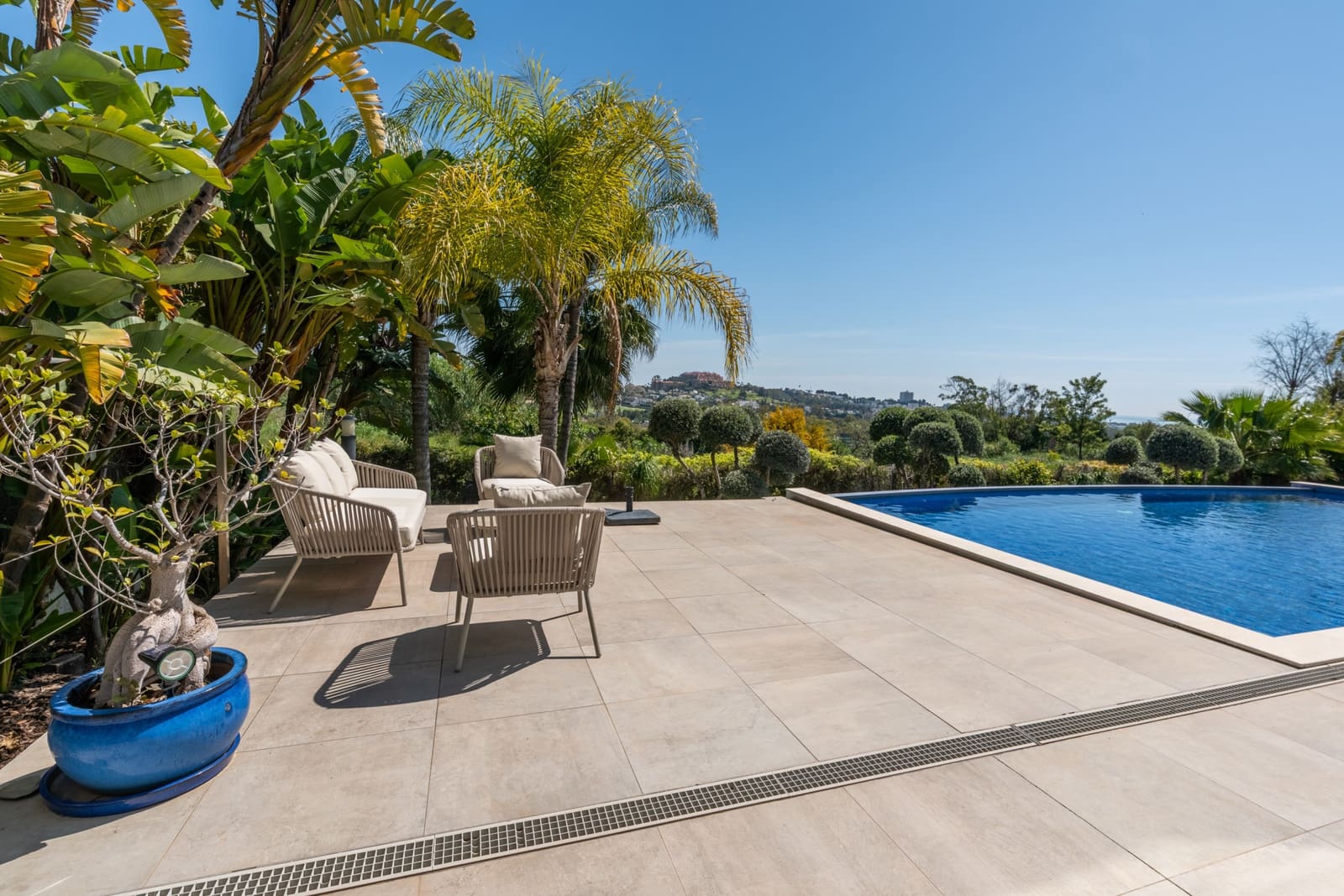 3 camera da letto Villa in vendita in La Quinta con piscina garage - 3.750.000 € (Rif: 9786727)