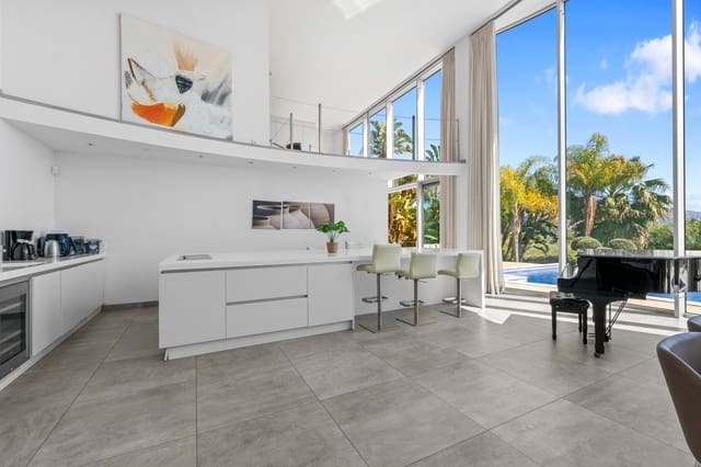 3 slaapkamer Villa te koop in La Quinta, Benahavís met zwembad garage - € 3.750.000 (Ref: 9786727)