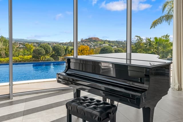 3 slaapkamer Villa te koop in La Quinta, Benahavís met zwembad garage - € 3.750.000 (Ref: 9786727)