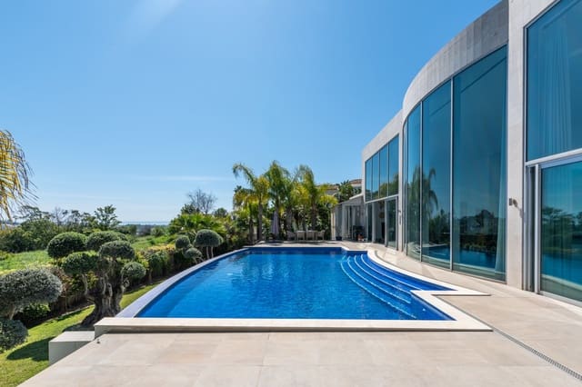3 slaapkamer Villa te koop in La Quinta, Benahavís met zwembad garage - € 3.750.000 (Ref: 9786727)