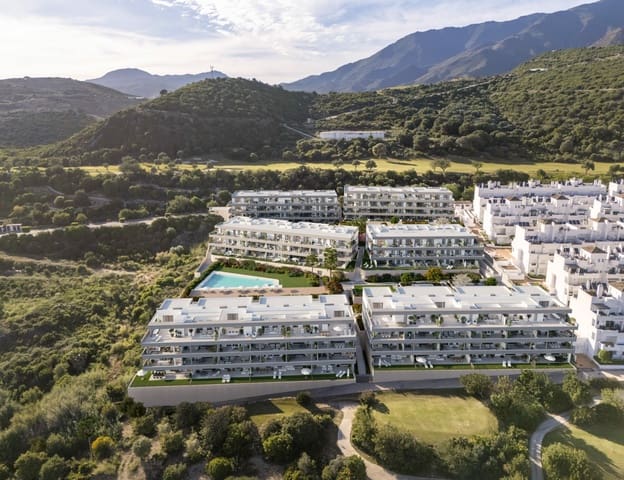 3 Zimmer Apartment zu verkaufen in Estepona mit Pool Garage - 484.000 € (Ref: 9793714)