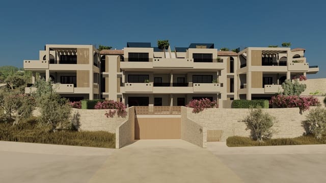 3 sovrum Lägenhet till salu i Guaro med pool garage - 575 000 € (Ref: 9803776)