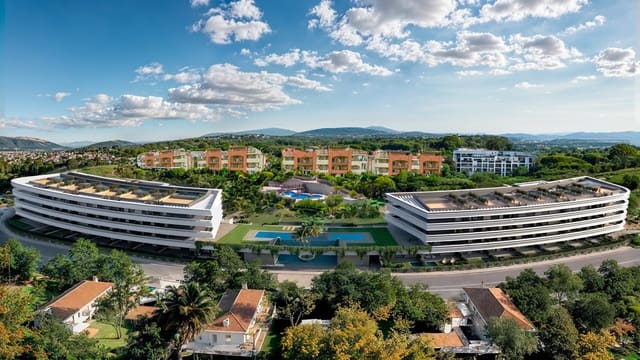 3 slaapkamer Appartement te koop in Manilva met zwembad garage - € 510.000 (Ref: 9803778)