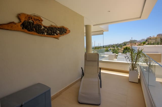 3 camera da letto Appartamento in vendita in Benahavís con piscina garage - 620.000 € (Rif: 9809470)