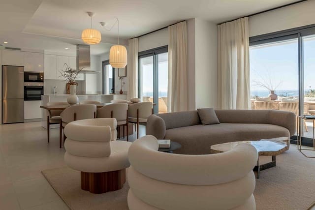 2 camera da letto Appartamento in vendita in Alto de los Monteros, Marbella con piscina garage - 575.000 € (Rif: 9833042)