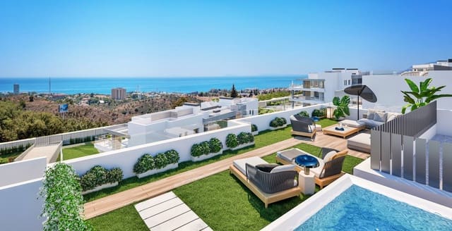 2 camera da letto Appartamento in vendita in Alto de los Monteros, Marbella con piscina garage - 575.000 € (Rif: 9833042)