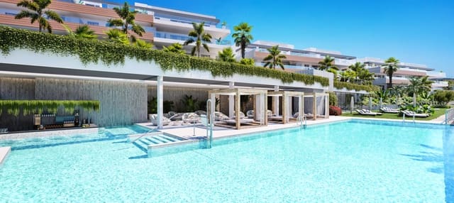 2 bedroom Apartment for sale in Alto de los Monteros, Marbella with pool garage - € 575,000 (Ref: 9833042)