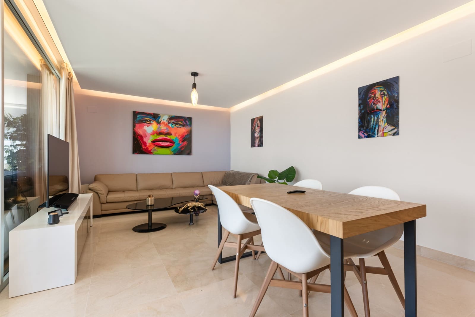3 soveværelse Lejlighed til salg i Benahavis med swimmingpool garage - € 620.000 (Ref: 9844276)