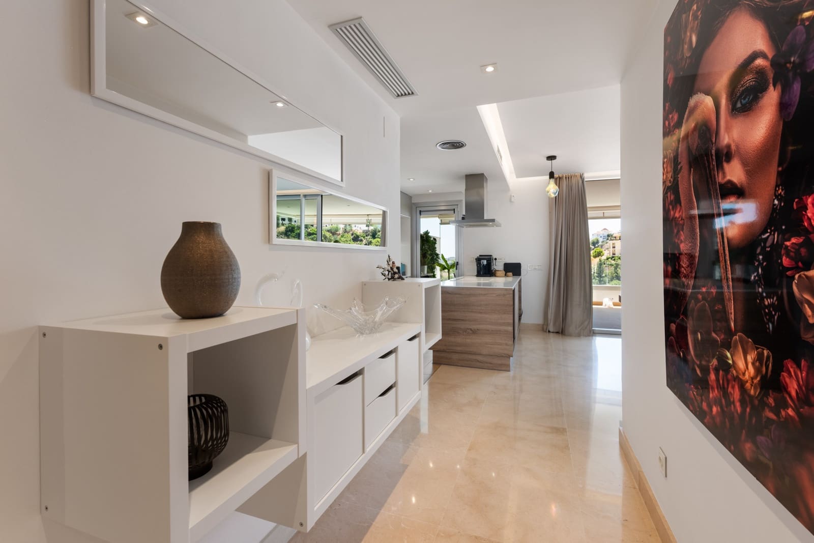 3 soveværelse Lejlighed til salg i Benahavis med swimmingpool garage - € 620.000 (Ref: 9844276)