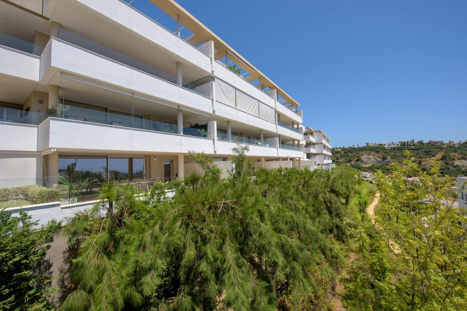 3 soveværelse Lejlighed til salg i Benahavis med swimmingpool garage - € 620.000 (Ref: 9844276)