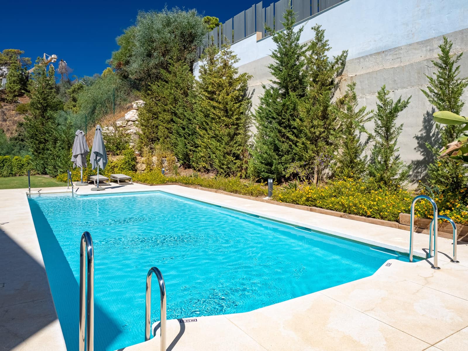 3 soveværelse Lejlighed til salg i Benahavis med swimmingpool garage - € 620.000 (Ref: 9844276)