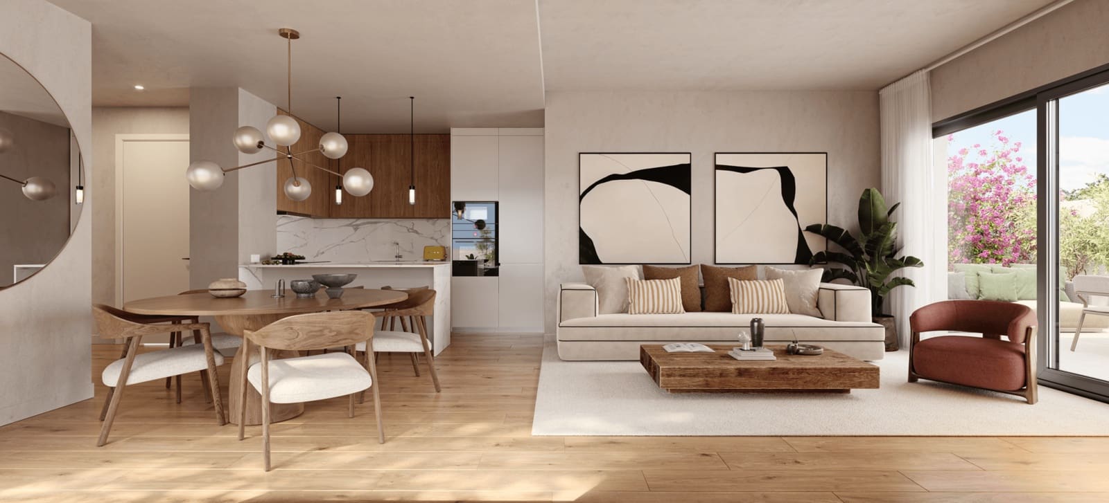 2 slaapkamer Appartement te koop in Estepona met zwembad garage - € 519.000 (Ref: 9854288)