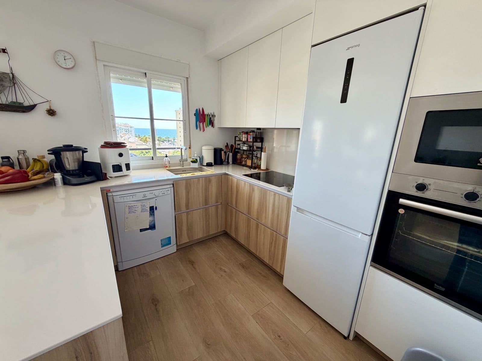 3 soverom Leilighet til salgs i Estepona med garasje - € 495 000 (Ref: 9861223)