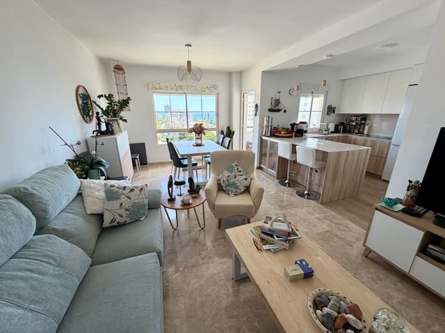 3 soverom Leilighet til salgs i Estepona med garasje - € 495 000 (Ref: 9861223)