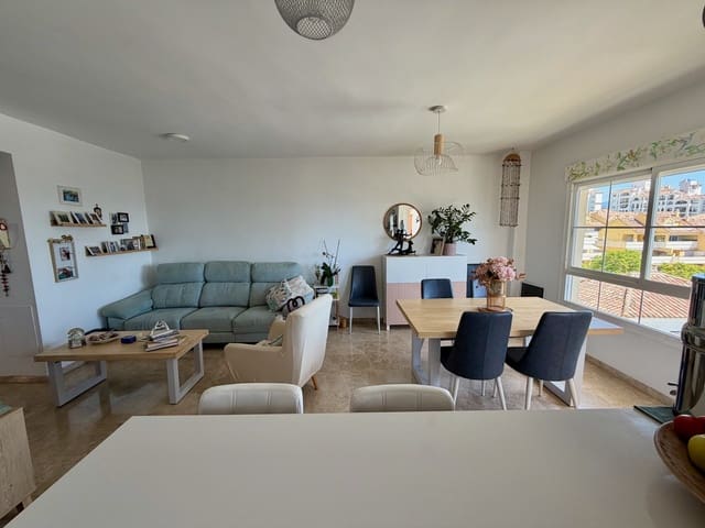 3 soverom Leilighet til salgs i Estepona med garasje - € 495 000 (Ref: 9861223)
