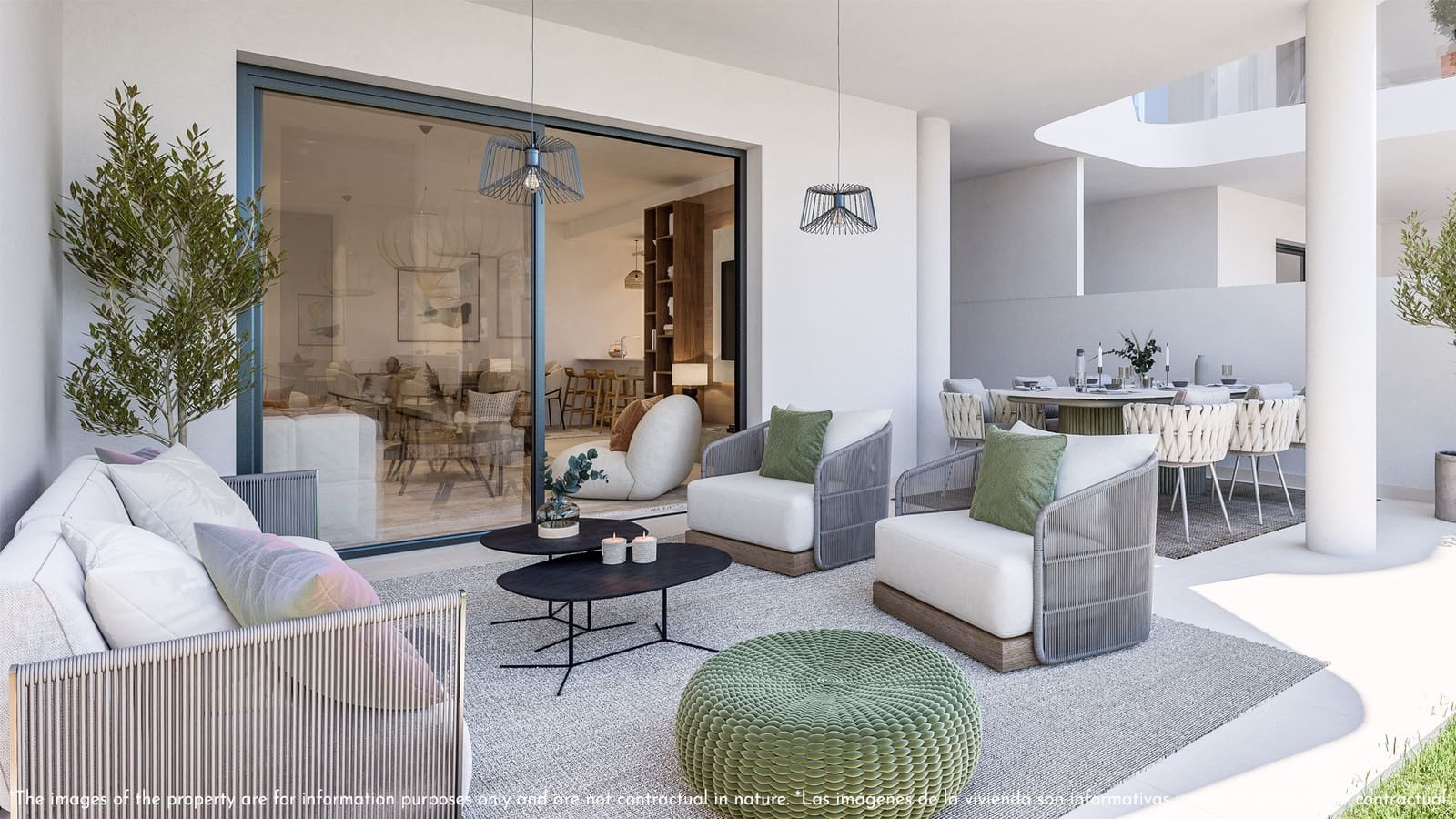 2 chambre Appartement à vendre à Fuengirola avec piscine garage - 450 000 € (Ref: 9891361)
