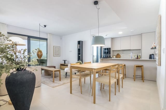 3 makuuhuone Huoneisto myytävänä paikassa Fuengirola mukana uima-altaan 
autotalli - 525 000 € (Ref: 9893288)
