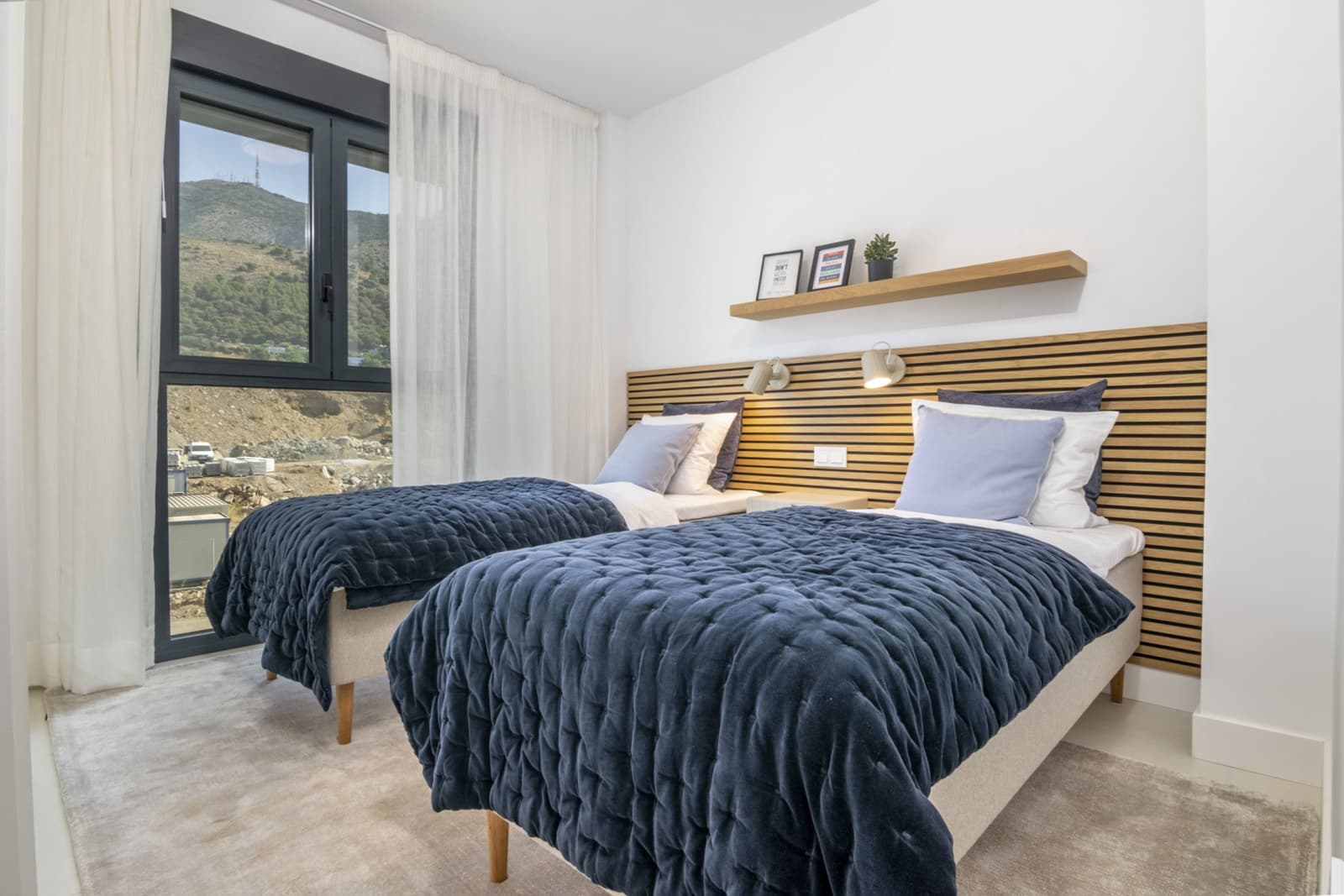 3 makuuhuone Huoneisto myytävänä paikassa Fuengirola mukana uima-altaan 
autotalli - 525 000 € (Ref: 9893288)