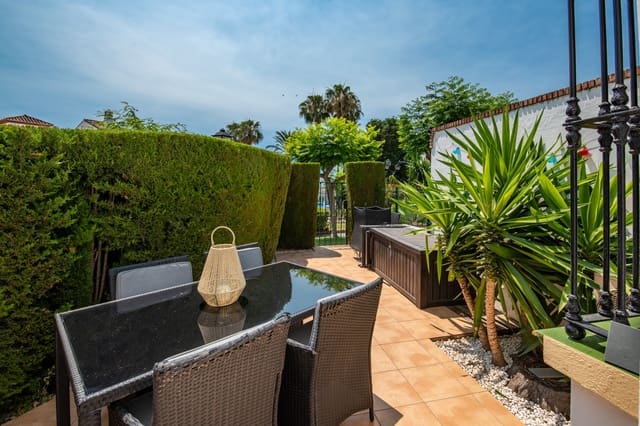 3 sovrum Hus till salu i Bel-Air, Estepona - 495 000 € (Ref: 9897314)