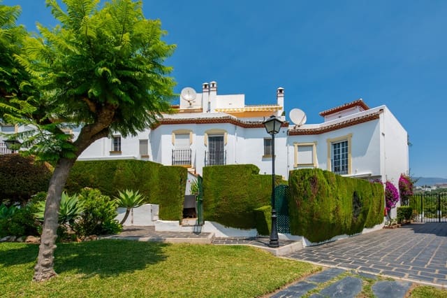 3 sovrum Hus till salu i Bel-Air, Estepona - 495 000 € (Ref: 9897314)