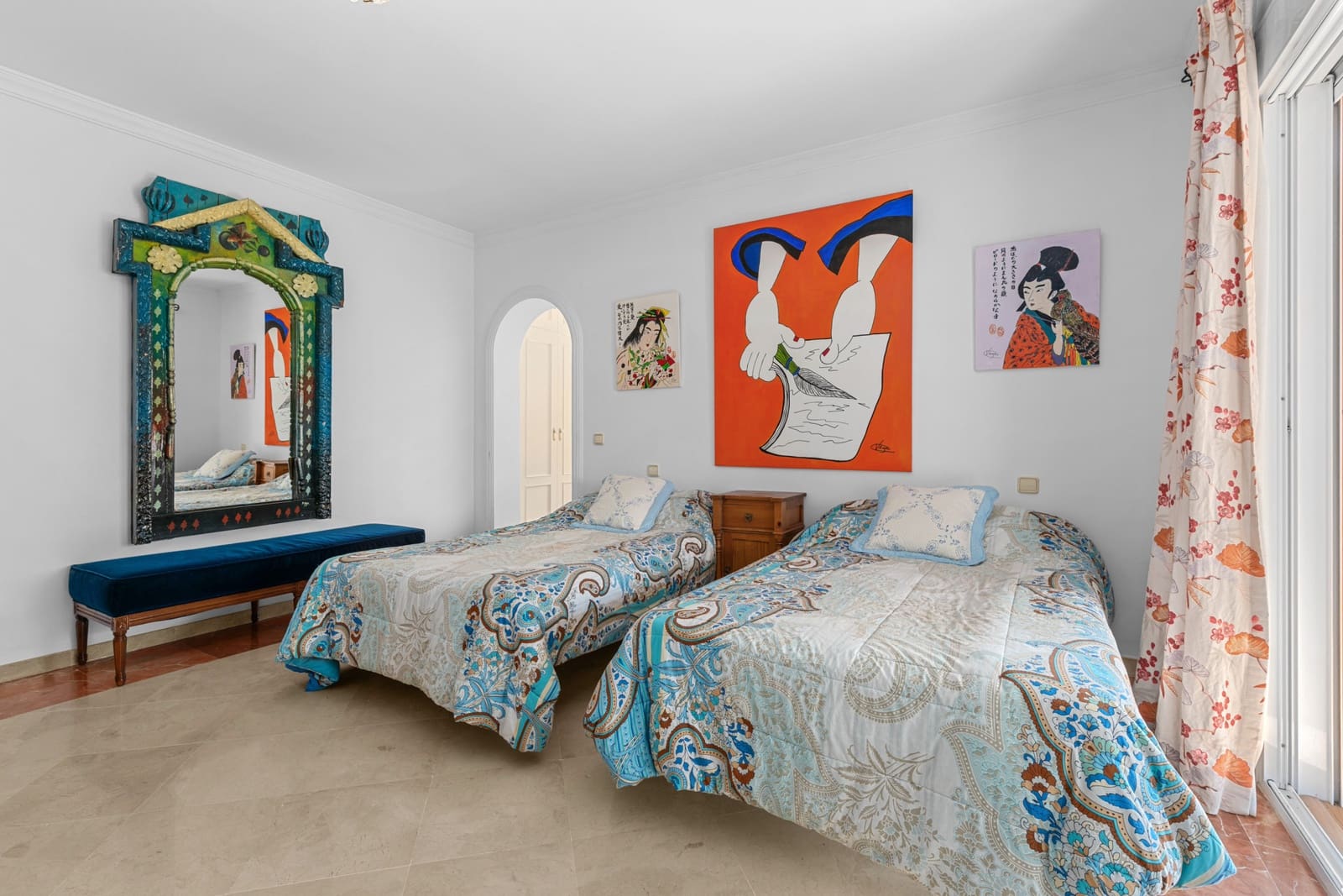 4 Zimmer Villa zu verkaufen in San Pedro de Alcantara mit Pool Garage - 1.850.000 € (Ref: 9898563)
