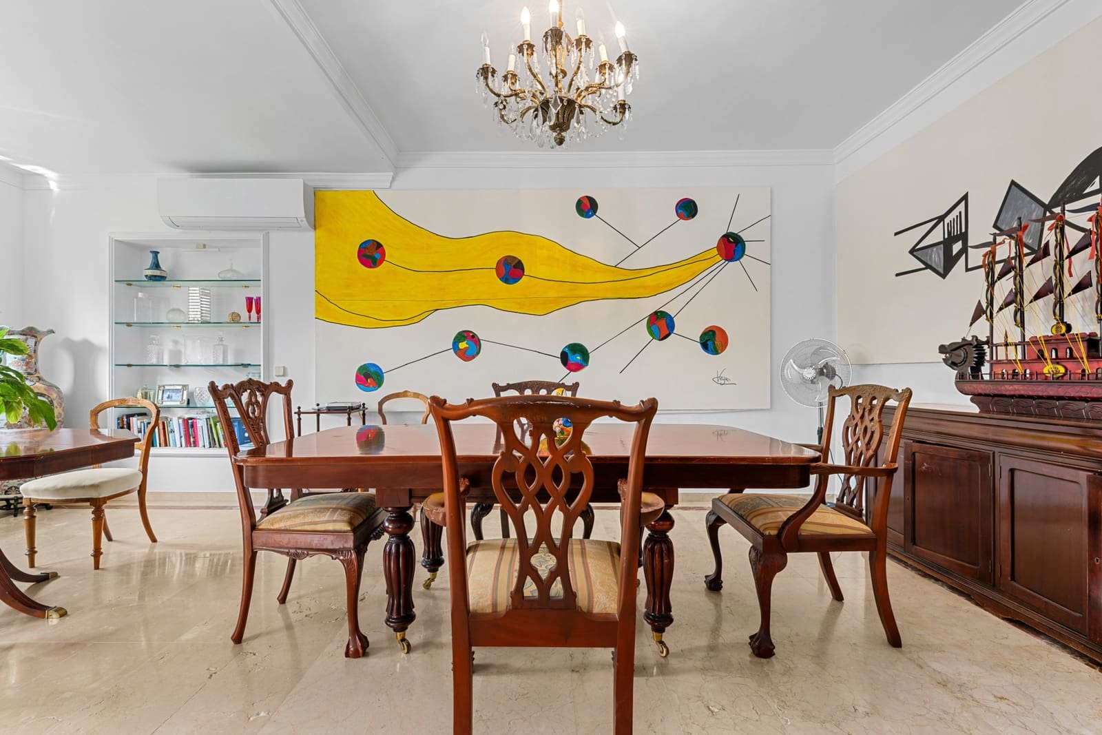 4 Zimmer Villa zu verkaufen in San Pedro de Alcantara mit Pool Garage - 1.850.000 € (Ref: 9898563)
