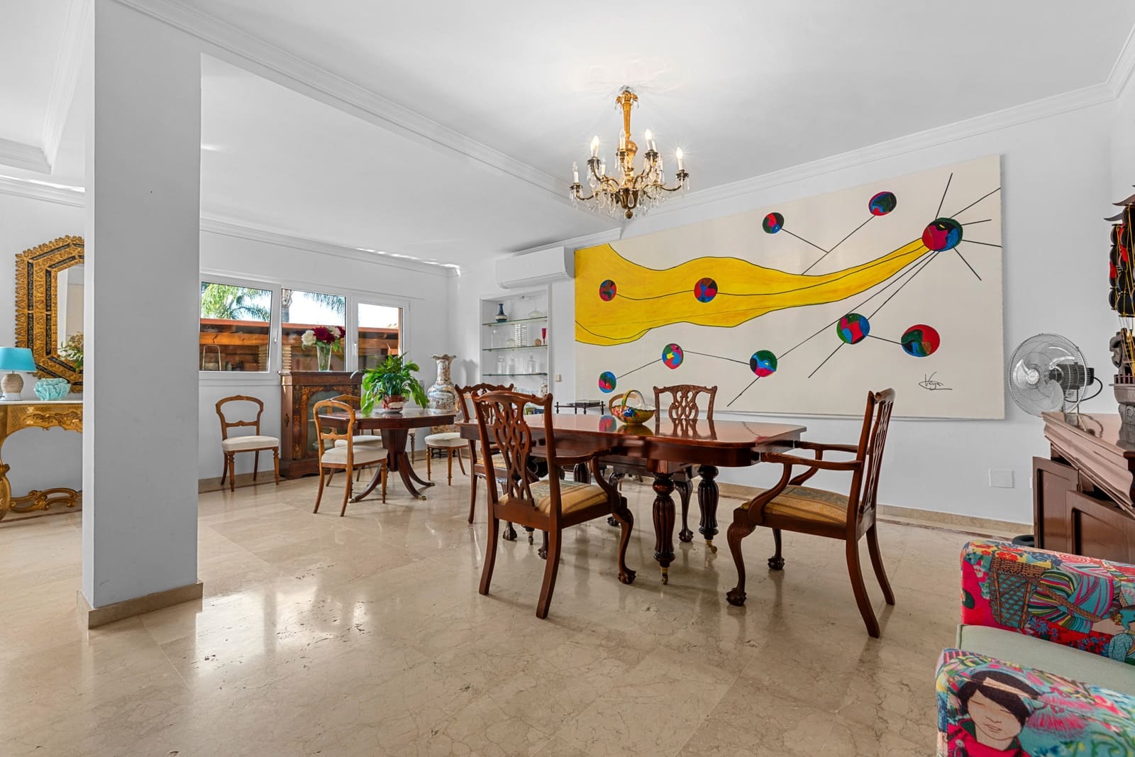 4 Zimmer Villa zu verkaufen in San Pedro de Alcantara mit Pool Garage - 1.850.000 € (Ref: 9898563)