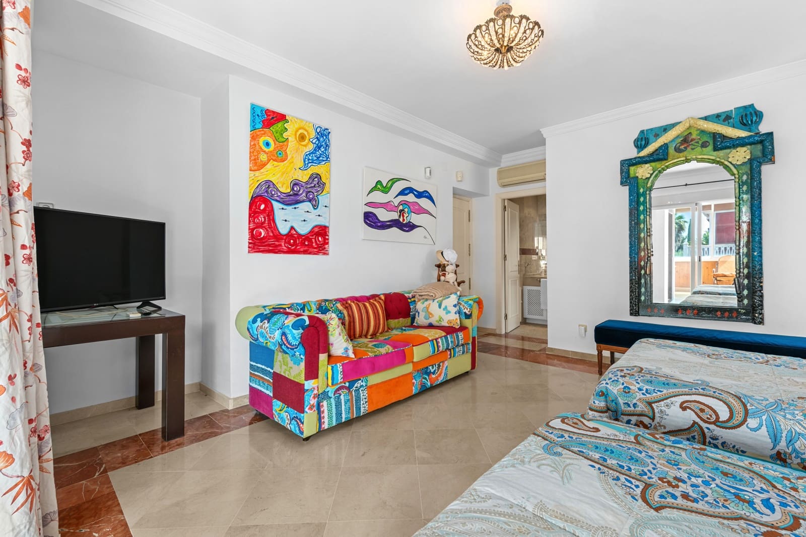 4 Zimmer Villa zu verkaufen in San Pedro de Alcantara mit Pool Garage - 1.850.000 € (Ref: 9898563)
